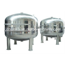 Industrial Stainless Steel Water Bag Filter for Water Treatment Plant